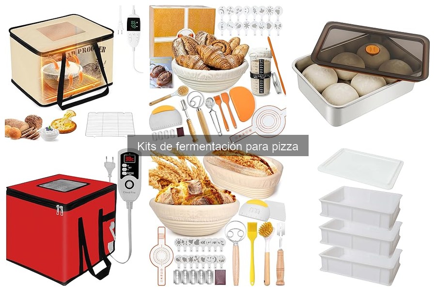 Historia y Origen de los Kits de Fermentación para Pizza