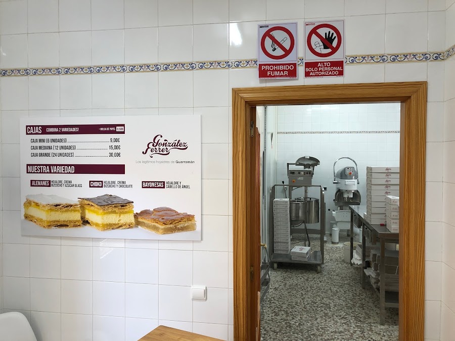 Hojaldres González-Ferrer