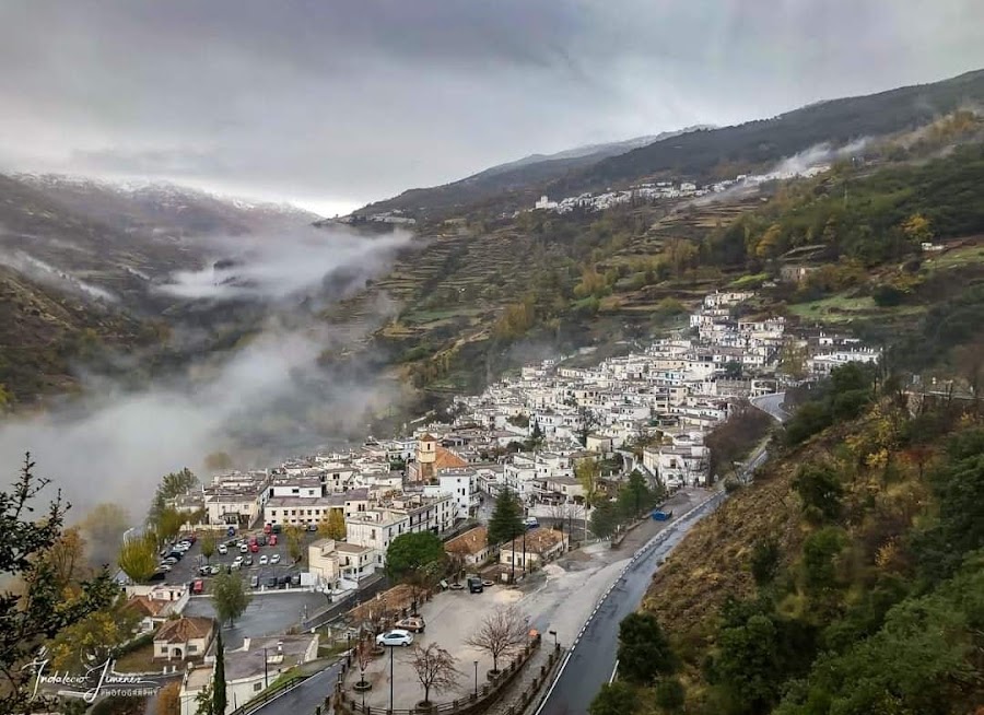 Hostal El Cascapeñas de Capileira | Alpujarra