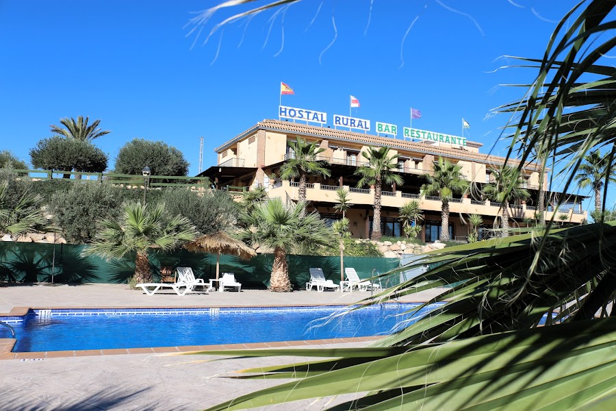 Hostal Rural Turre