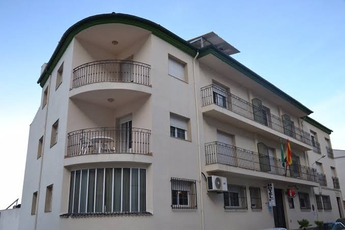 Hotel Balcón de Cazorla