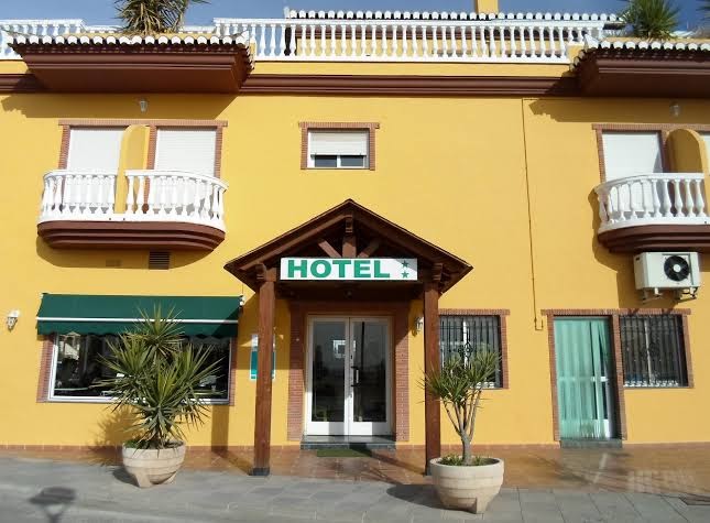 Hotel El Doncel