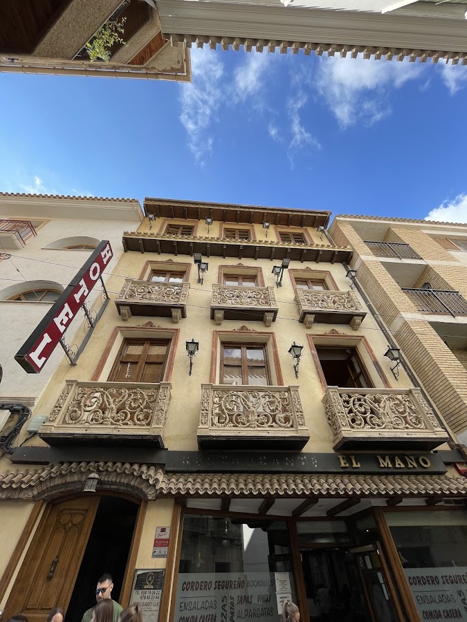 Hotel El Maño