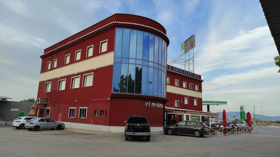 Hotel El Molino
