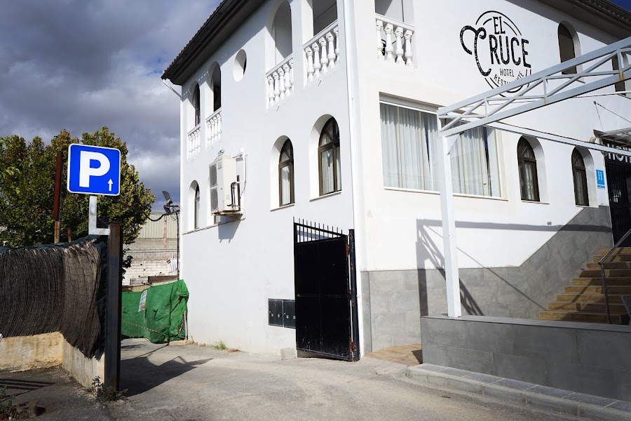 Hotel Restaurante El Cruce Chauchina