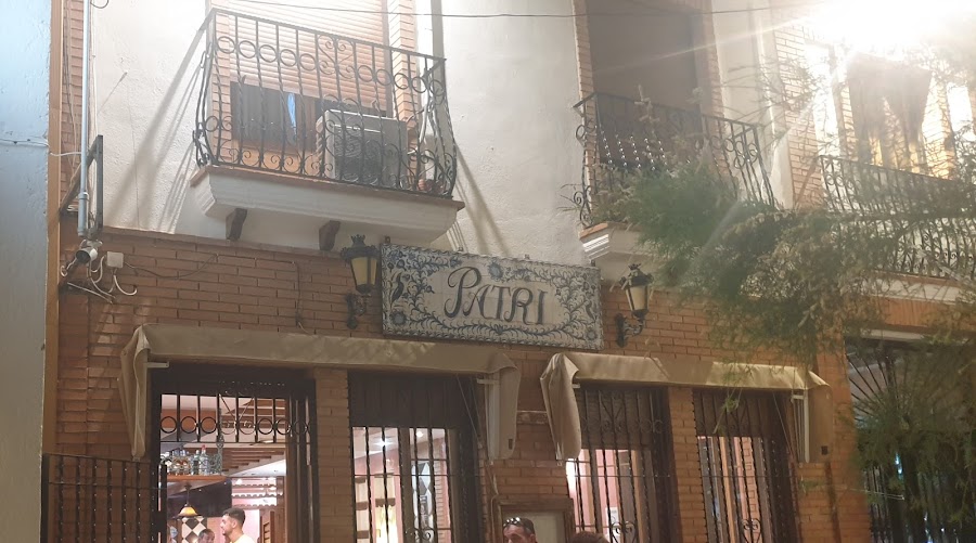 Hotel Restaurante Patri