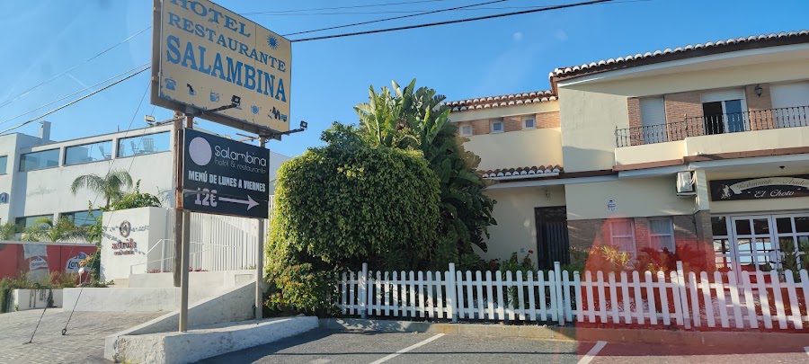 Hotel Restaurante Salambina