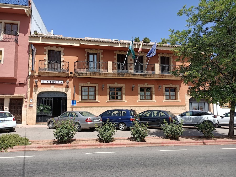 Hotel Rey Sancho IV