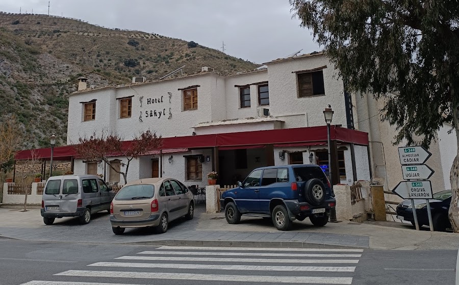Hotel Sahyl