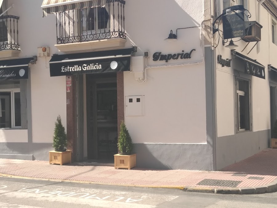 Imperial casa Manolete