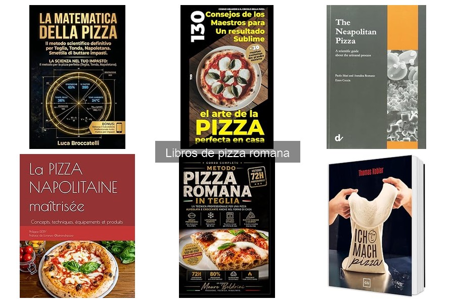Ingredientes Clave de la Pizza Romana: Sabor y Textura