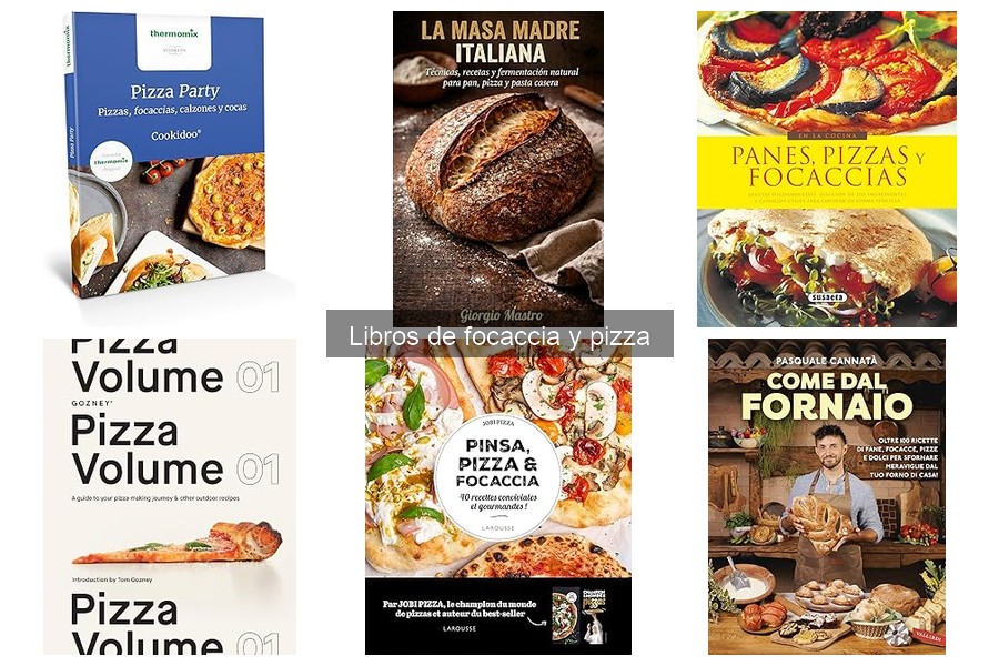 Ingredientes esenciales para hacer focaccia en casa