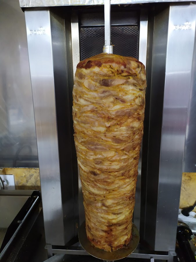 Kabab Shawarma