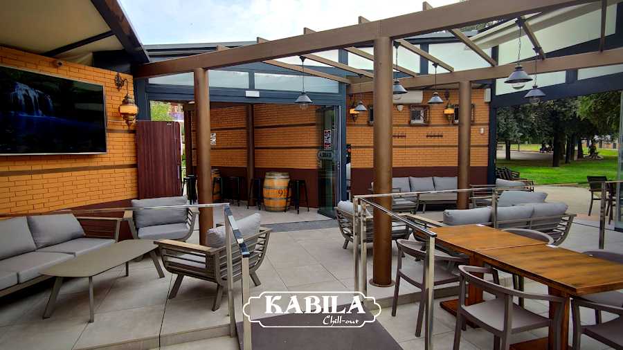 Kabila Chill-Out