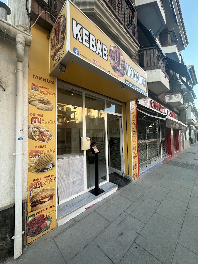 KEBAB MOGADOR