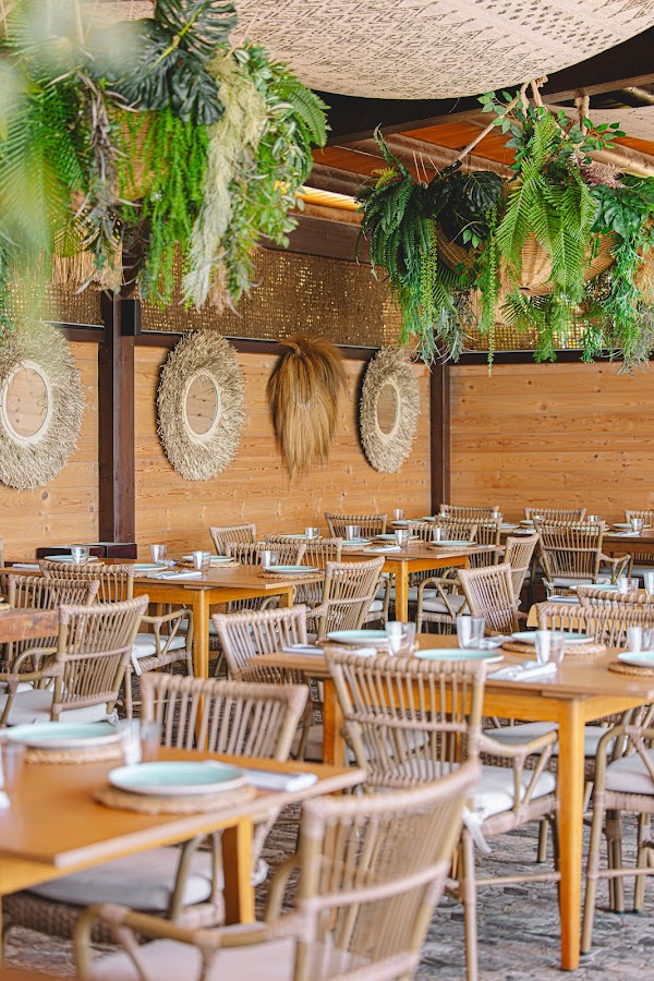 Kontiki Beach Restaurant