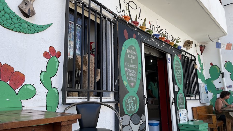 La Chumbera Honest Food