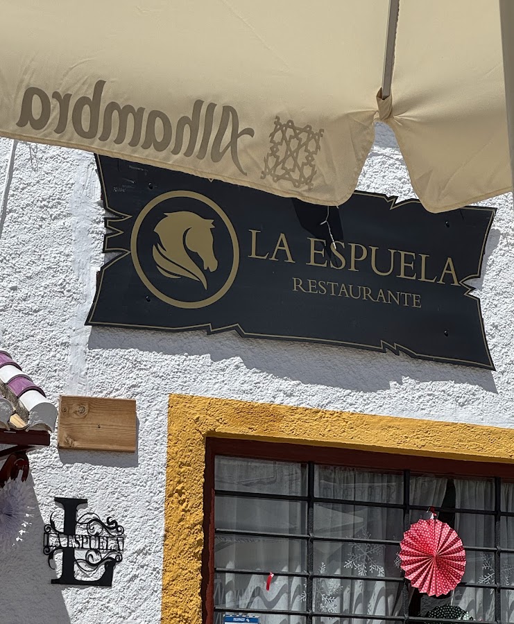 La Espuela - Restaurante