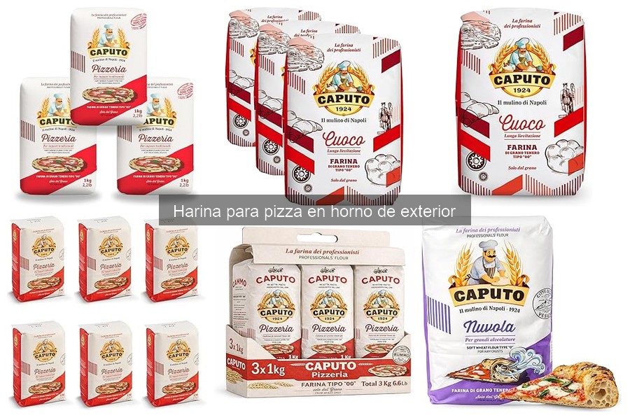 La mejor harina para pizza napolitana: guía y recomendaciones
