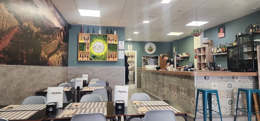 La Pizzería De Alex