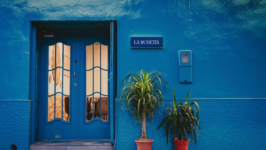 La Rosetta