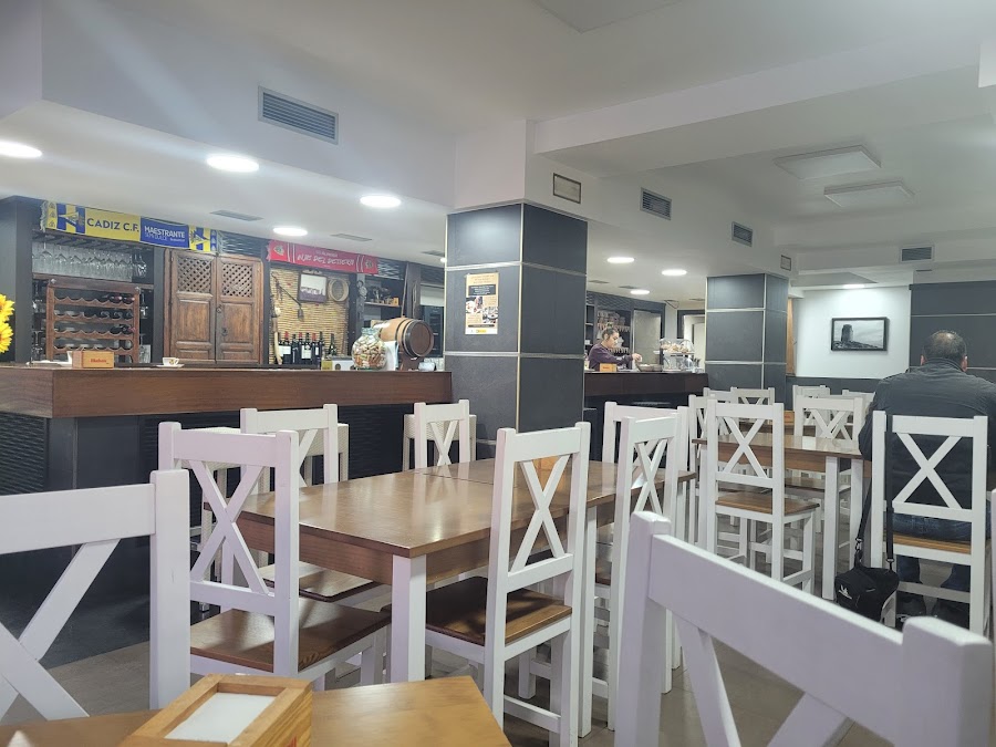 La Taberna del Berru