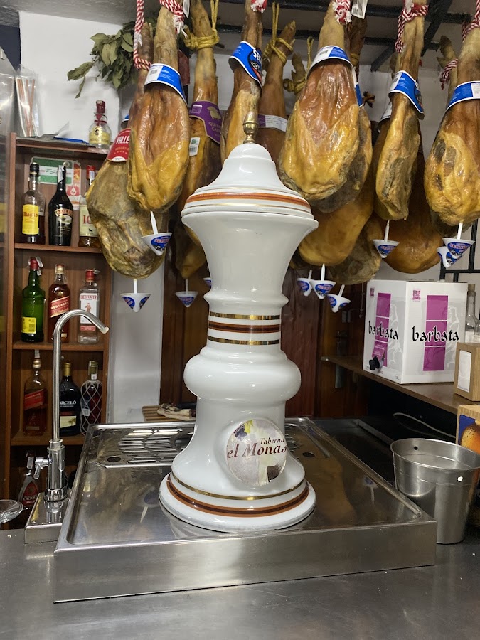 la taberna del monas