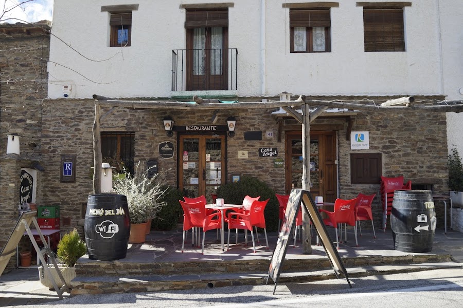 La Trastienda De Bubion