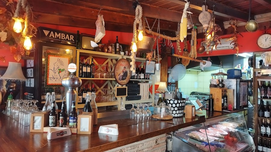 La Vieja Tasca