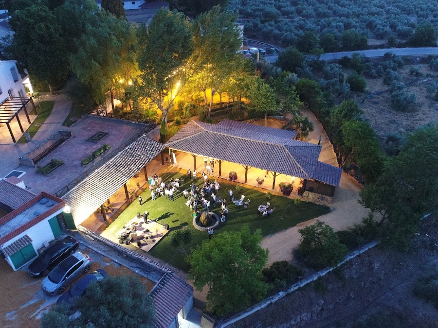 Las Aguas del Arbuniel Complejo Turístico