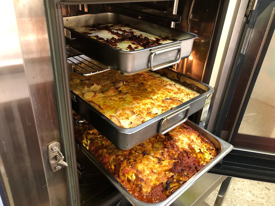 Las Almendras Asador