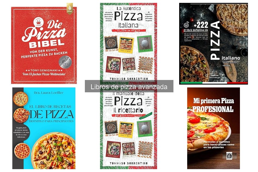 Las mejores técnicas de horneado para pizzas gourmet