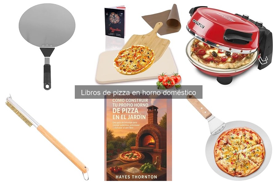 Las mejores técnicas para hornear pizza en casa