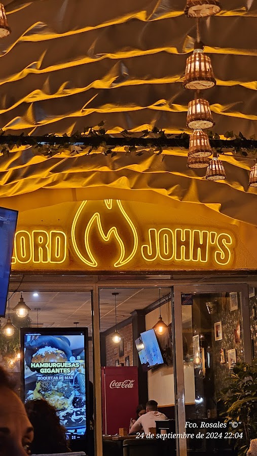 Lord John's Restaurant