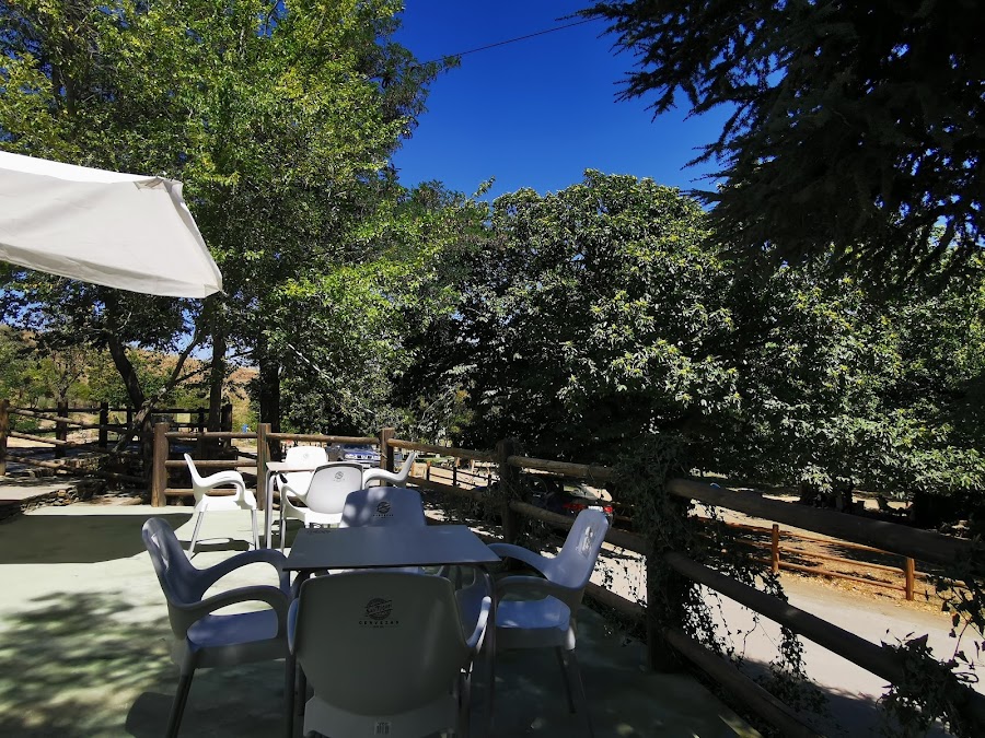 Los Castaňos chiringuito