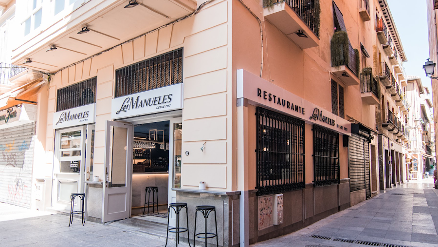 Los Manueles Bib Rambla