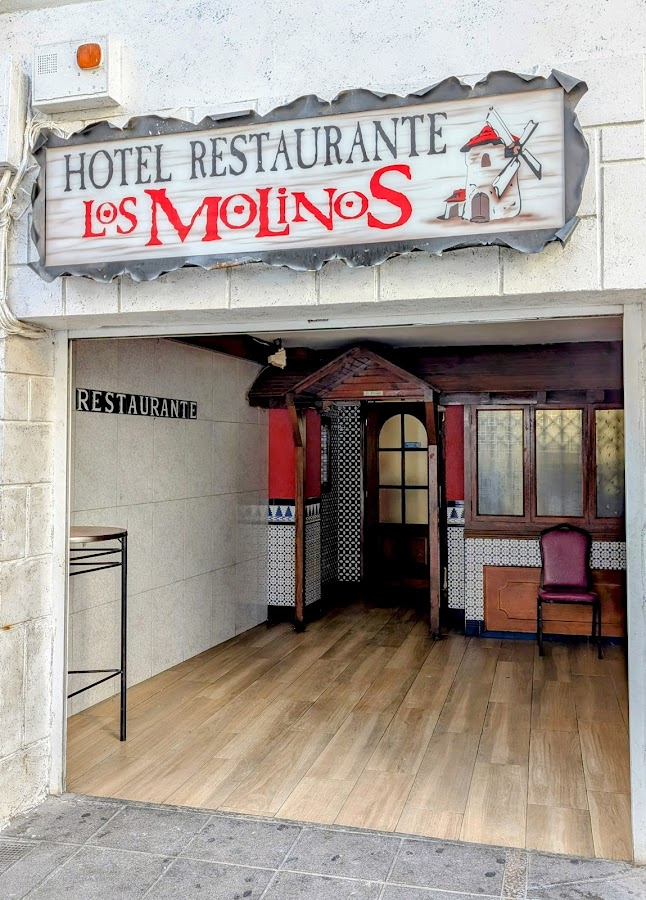 Los Molinos