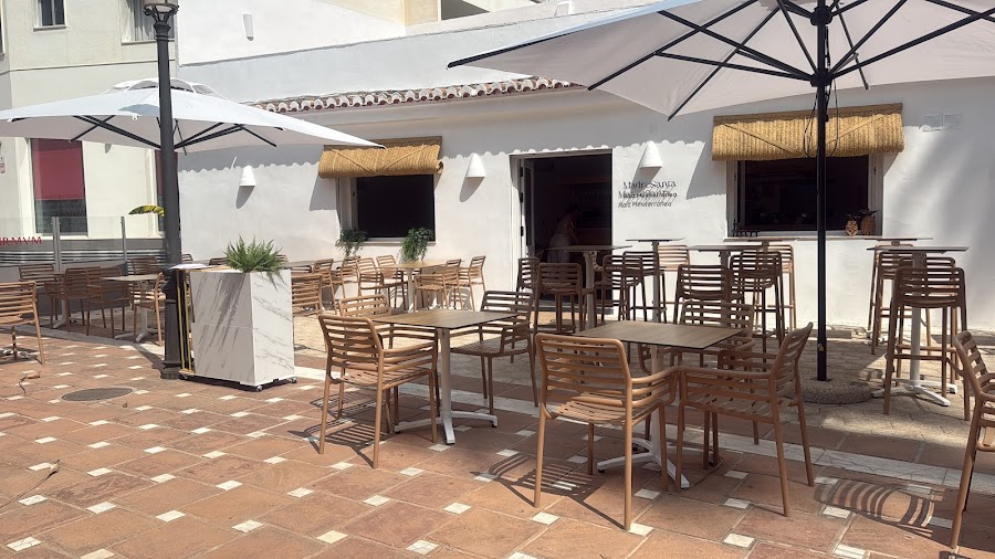 MadreSanta - Raíz Mexiterránea