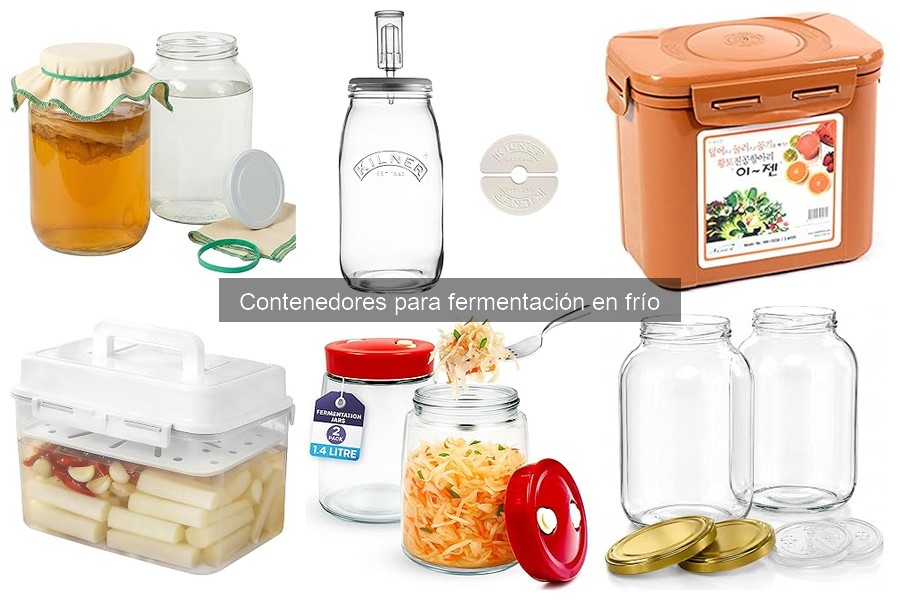 Mantenimiento de Contenedores para Fermentación en Frío