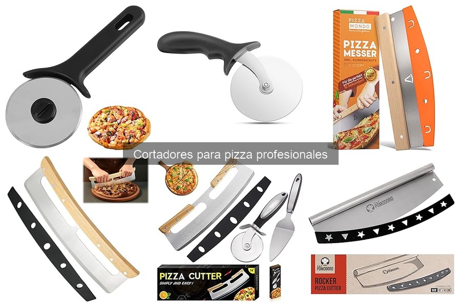 Mantenimiento de cortadores de pizza: consejos útiles