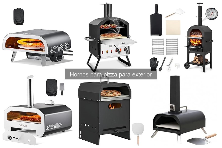 Mantenimiento de Hornos de Pizza para Exterior: Guía Práctica