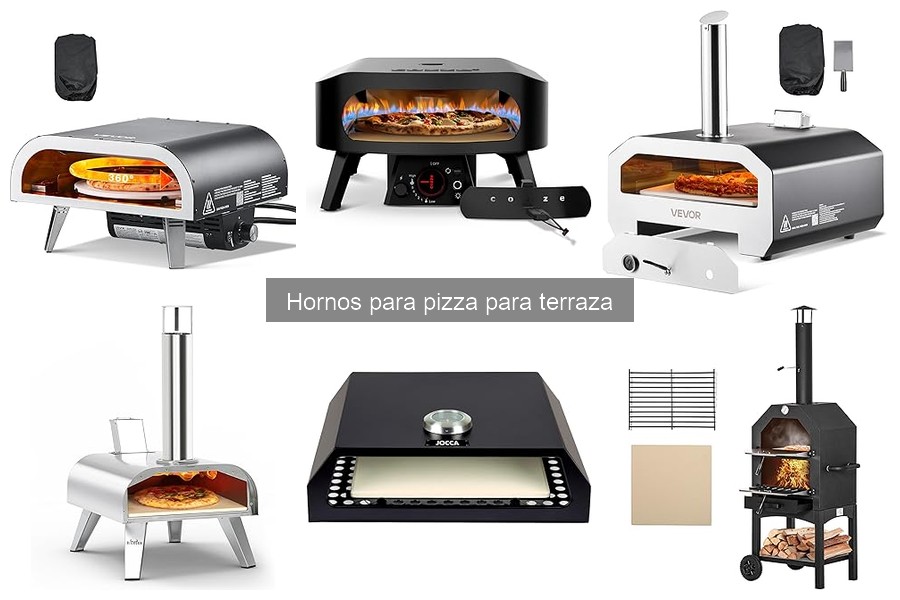 Mantenimiento de Hornos de Pizza para Terraza: Mejores Prácticas