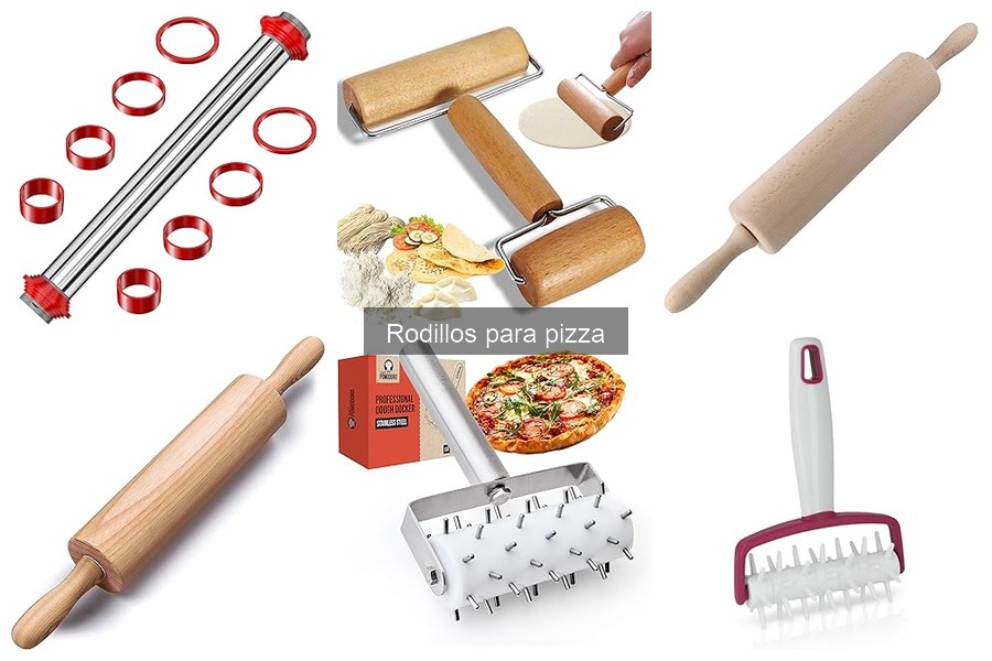 Mantenimiento de rodillos para pizza: mejores prácticas