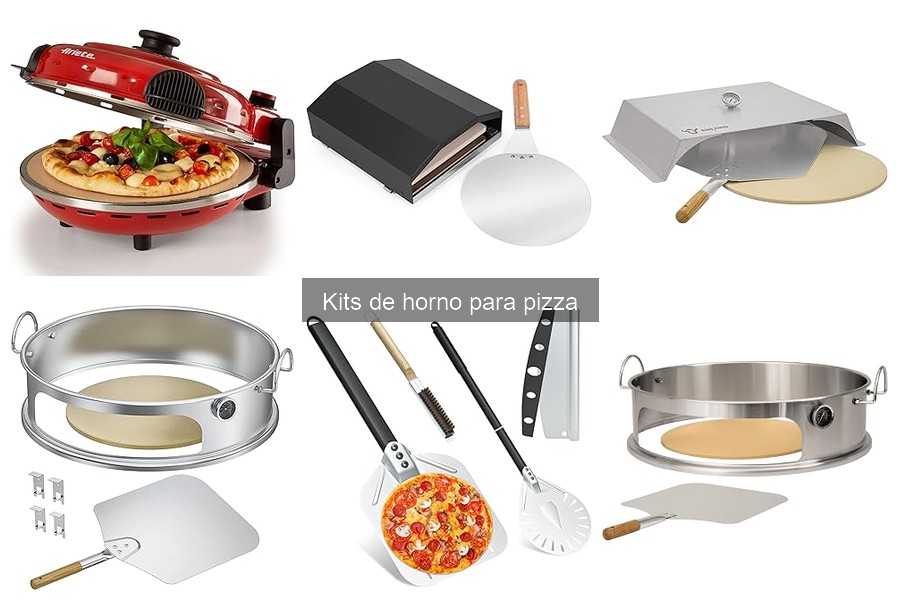 Mantenimiento del Kit de Horno para Pizza: Consejos Útiles