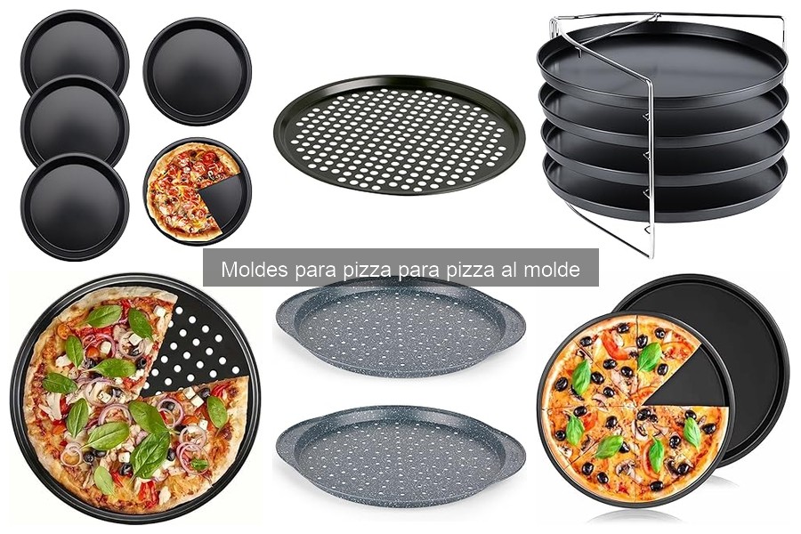 Mantenimiento y limpieza de moldes para pizza: consejos prácticos