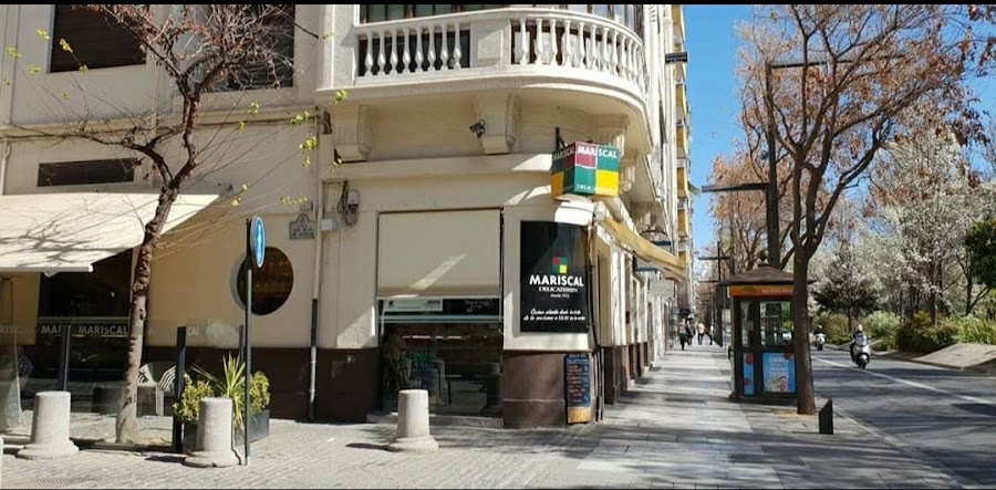 Mariscal Delicatessen Constitución-Restaurante