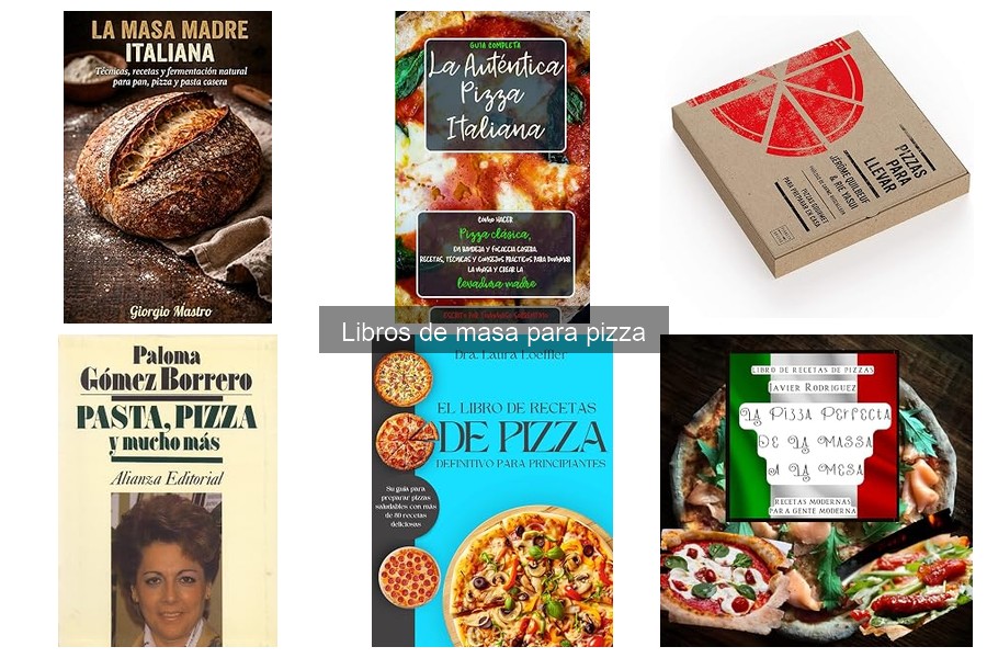 Masa de pizza fácil y rápida: receta simple y práctica