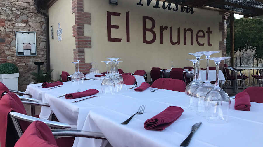 Masia El Brunet