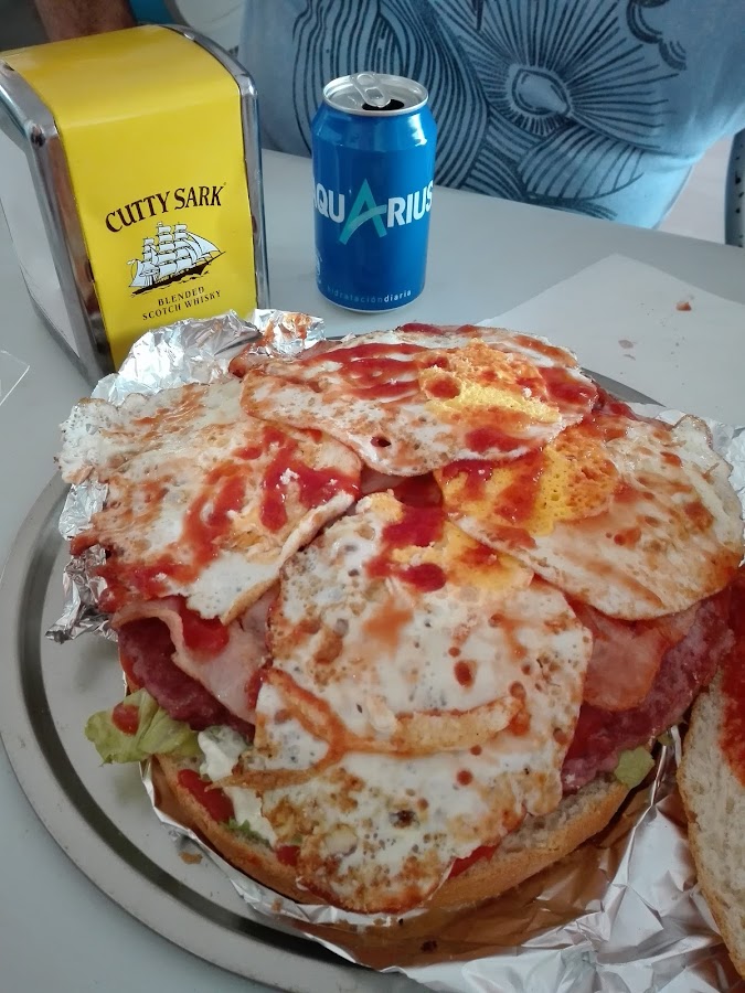 Me lo como Comida Casera