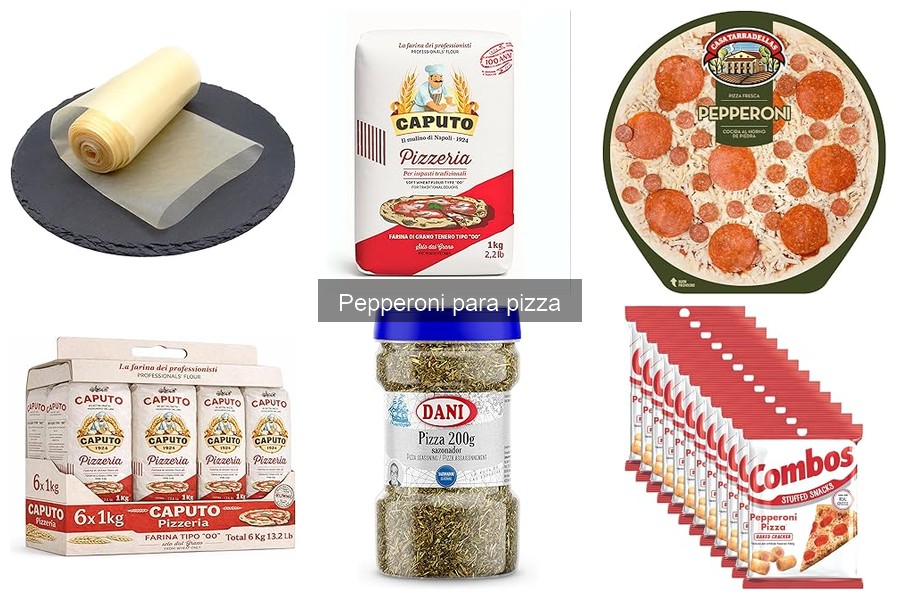 Mejores marcas de pepperoni: opiniones y reseñas 2023